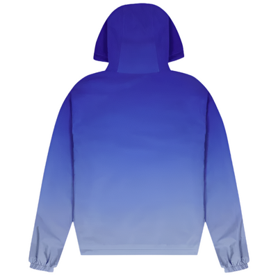 Trapstar Irongate Windbreaker Sky Blue Gradient