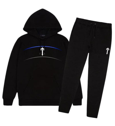 TRAPSTAR HORIZON T 2.0 TRACKSUIT BLACK ICE