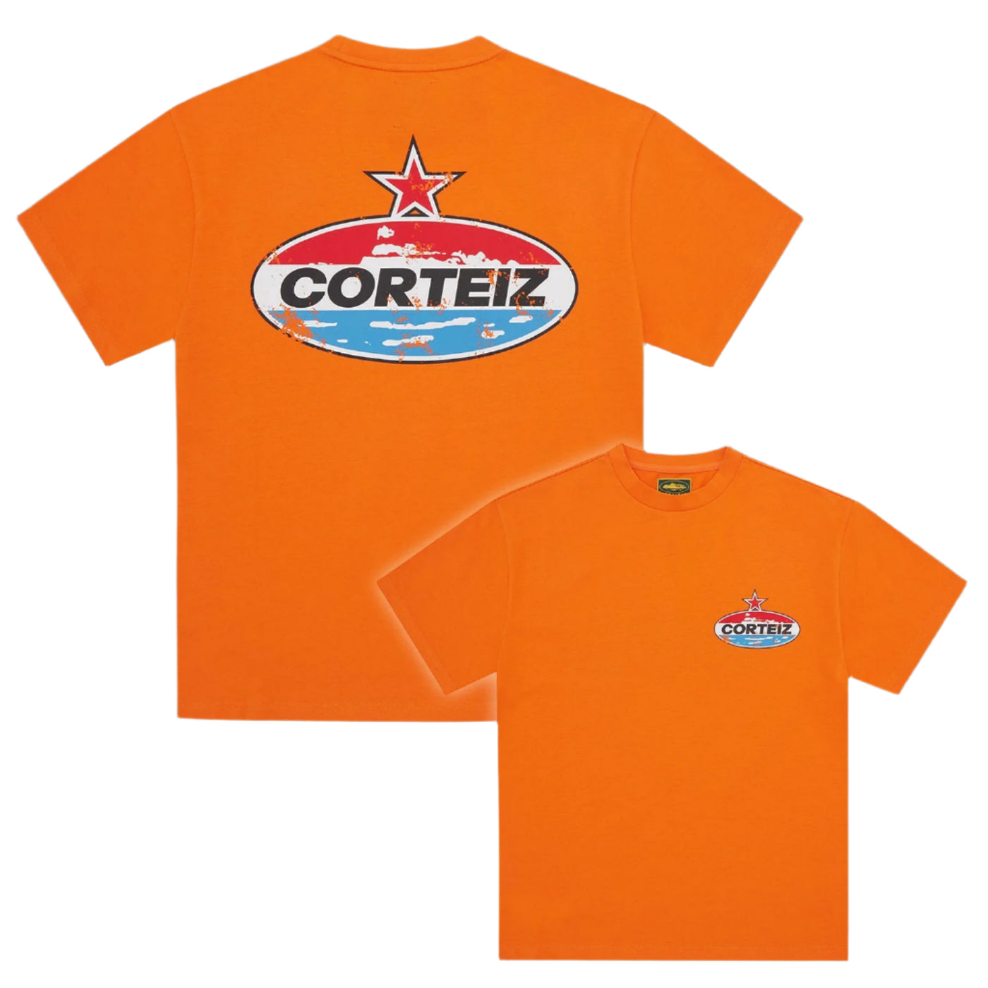 Corteiz Motor Heavyweight Tee
