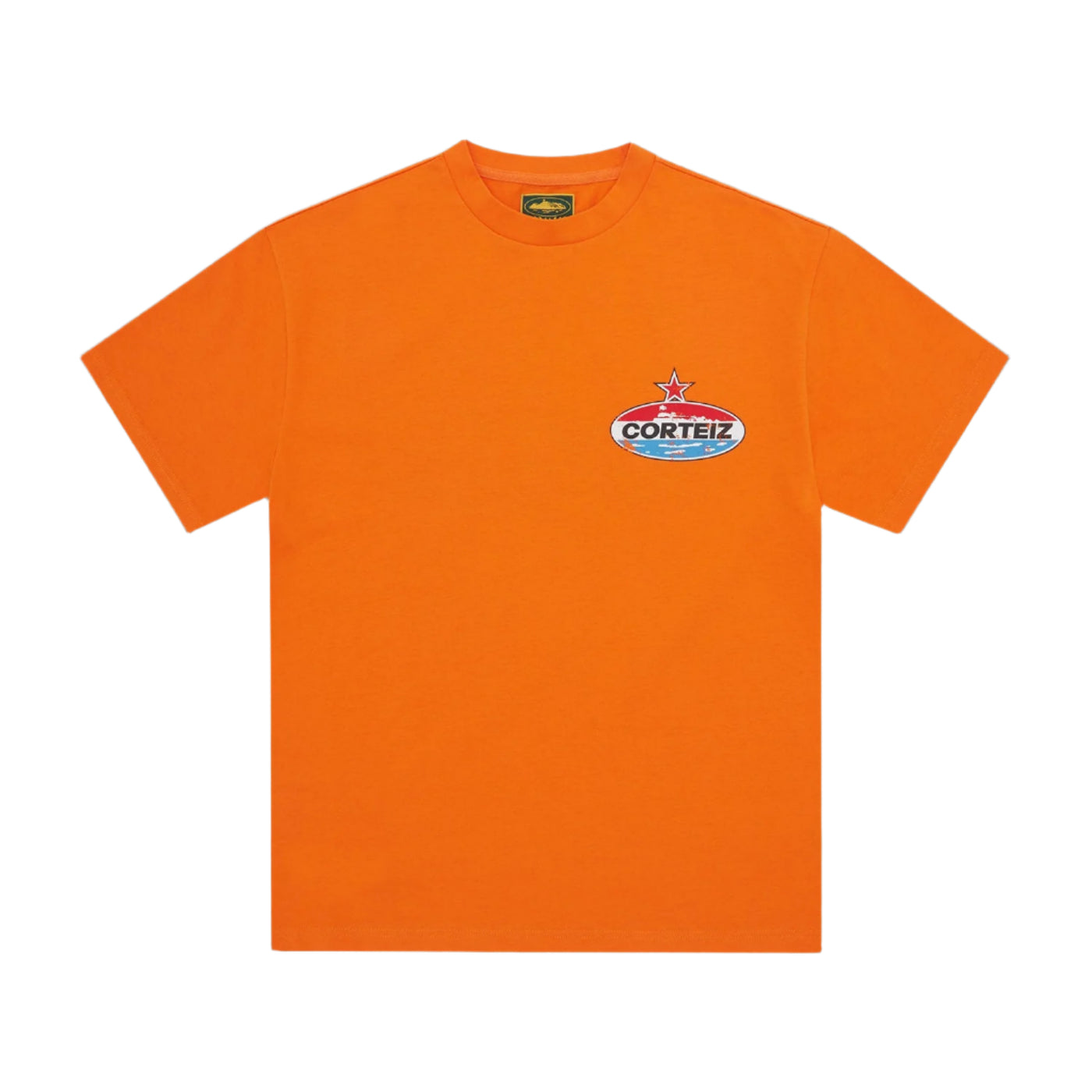 Corteiz Motor Heavyweight Tee