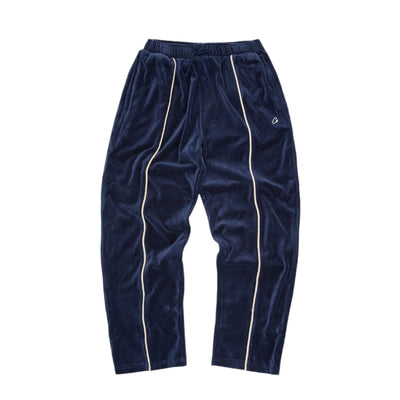 CORTEIZ VVS velour Amg Tracksuit Set - Navy