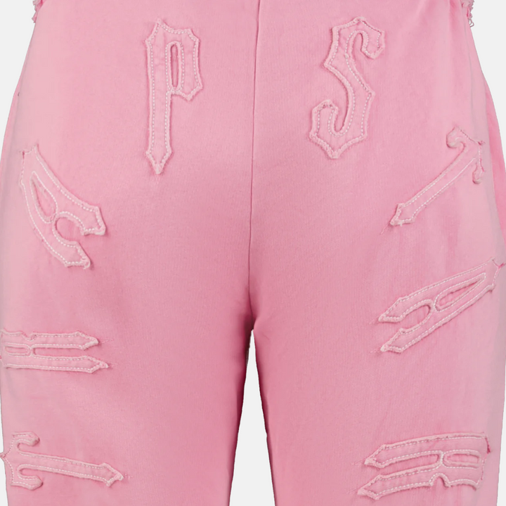 Toalla Piscina Algodon Toalla Trapstar Irongate Beach Mujer Rosa