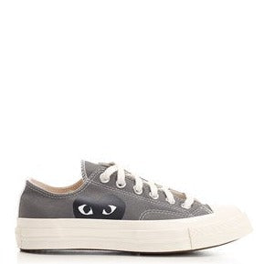 COMME DES GARCONS PLAY Converse low top green