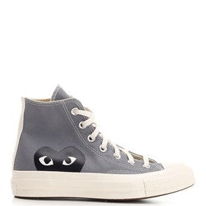 COMME DES GARCONS PLAY High-top sneaker green