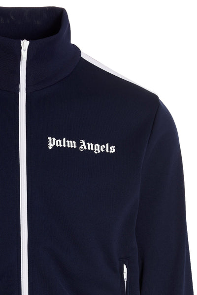 PALM ANGELS 'Classic Track' sweatshirt