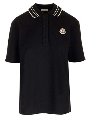 Classic fit polo shirt