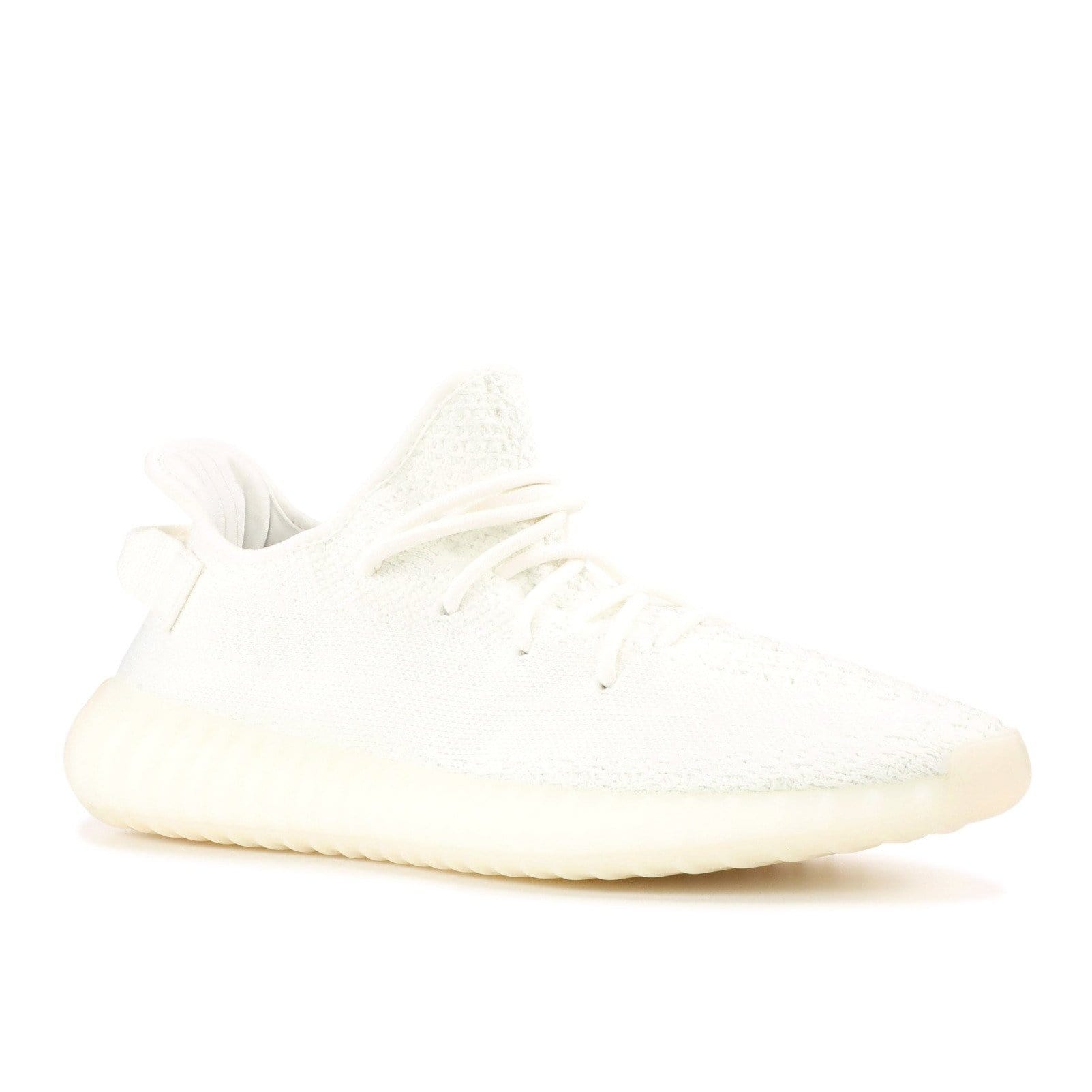 Mens hot sale white yeezy