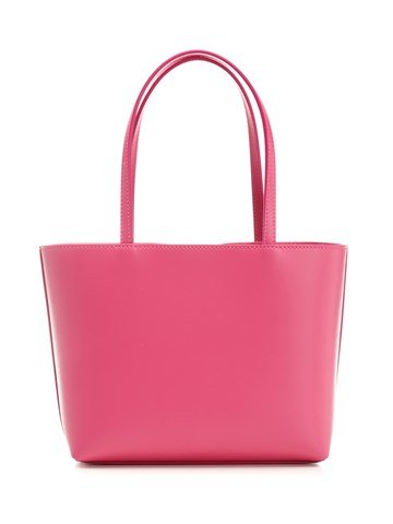 Dolce & Gabbana smooth leather "DG" tote
