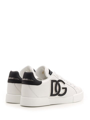 Dolce & Gabbana Nappa calfskin sneakers
