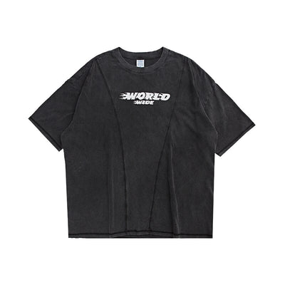 INFLATION Washed T-Shirt