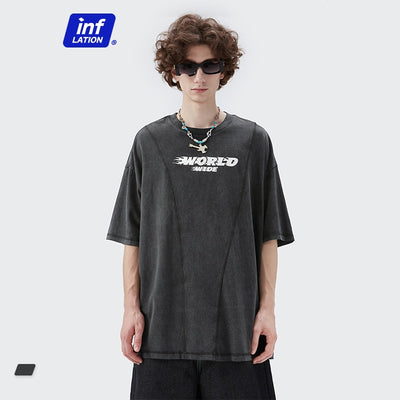 INFLATION Washed T-Shirt