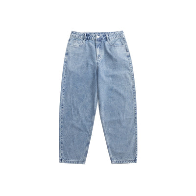 INFLATION Patched Baggy Jeans
