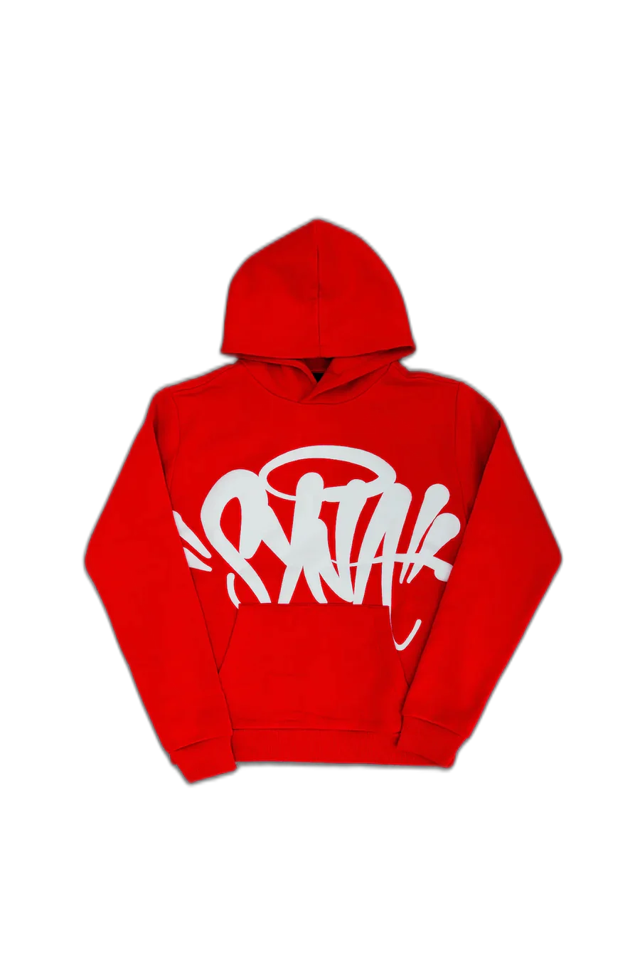 Team Syna Hoodie Twinset - Red
