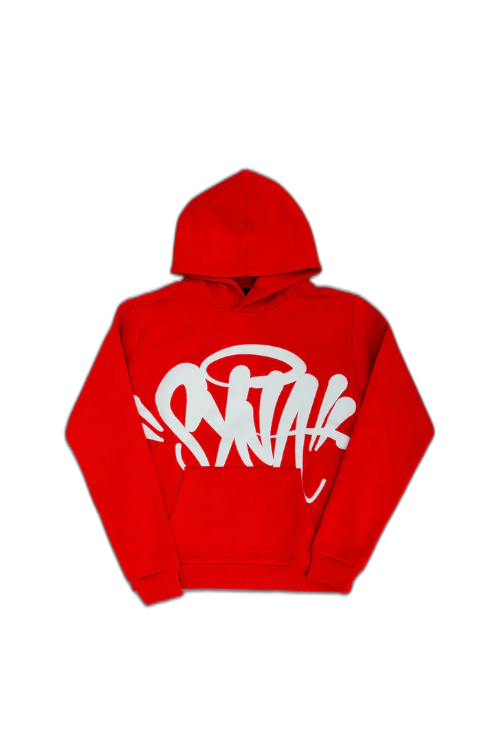 Team Syna Hoodie Twinset - Red – Royal Culture