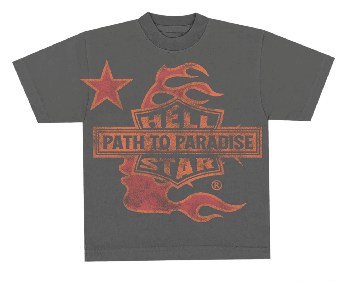Hellstar Studios Path To Paradise T-Shirt