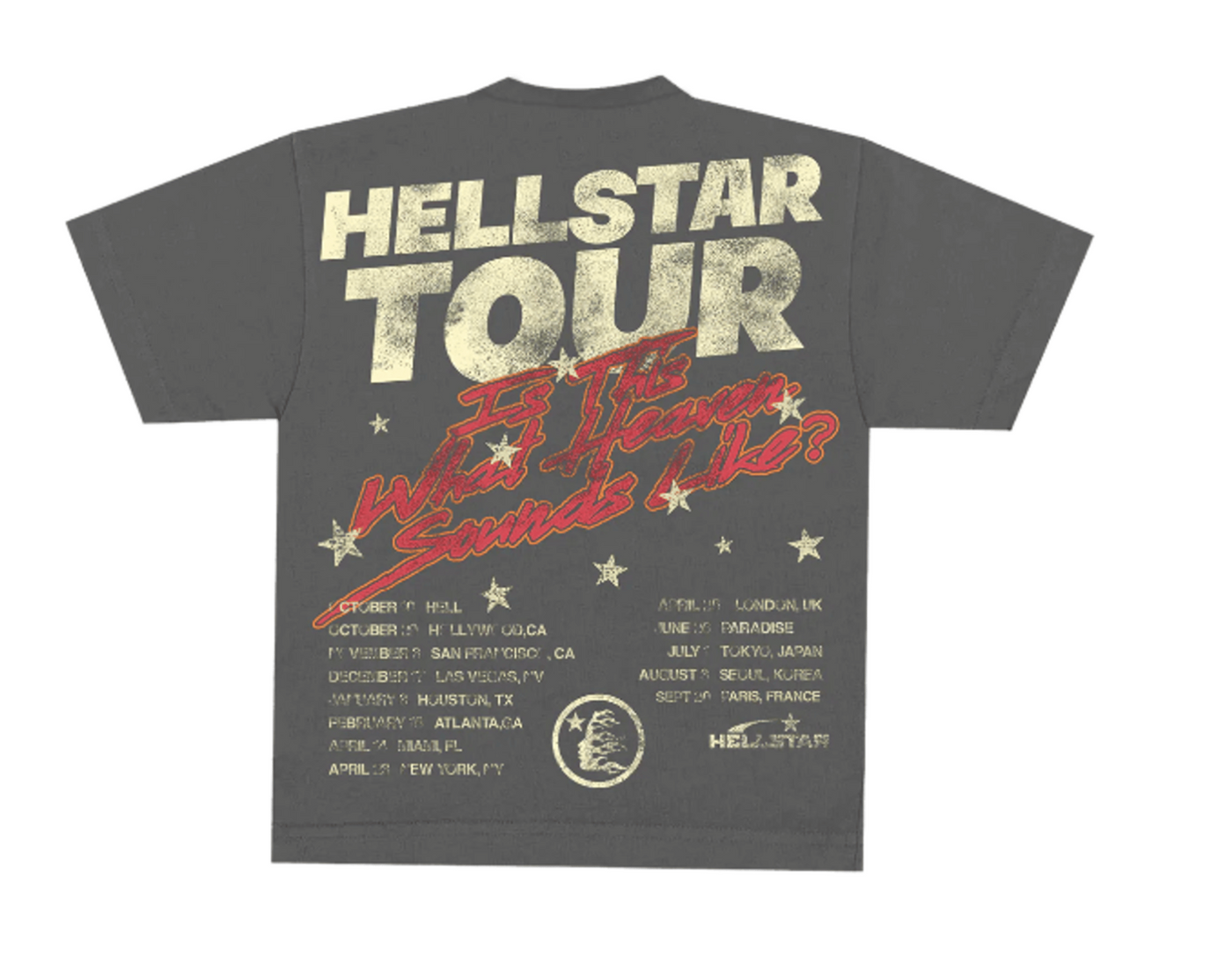 Hellstar Studios Path To Paradise T-Shirt