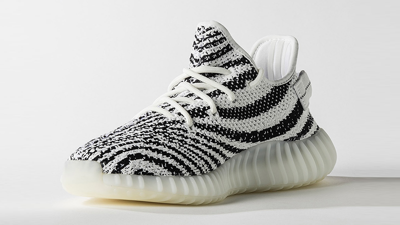 Original yeezy boost 350 v2 zebra online