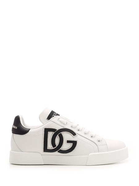 Dolce & Gabbana Nappa calfskin sneakers