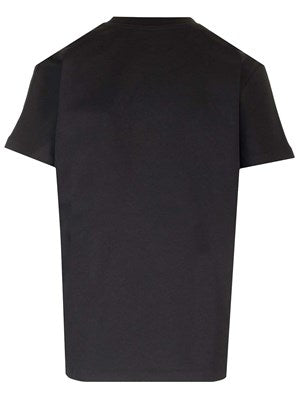 MONCLER Black Slim fit T-shirt