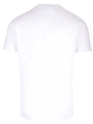 DSQUARED2 white Cool fit T-shirt