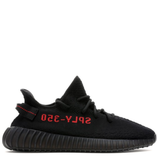 YEEZY Boost 350 V2 Black Red Bred Royal Culture