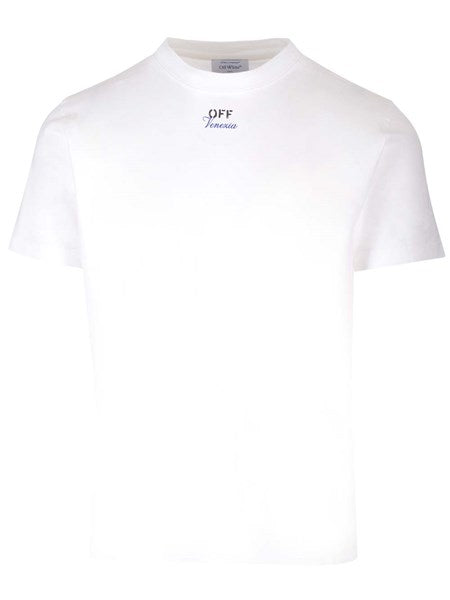 Off-white Capsule city garments venice t-shirt white