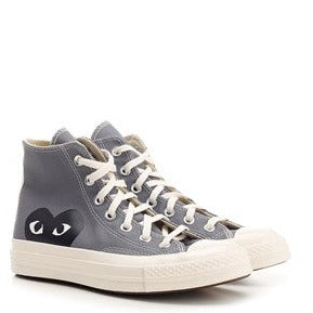 COMME DES GARCONS PLAY High-top sneaker green