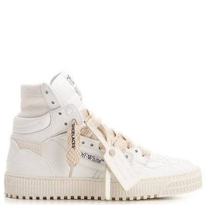 Off-white Sneakers "3.0 off-court" white/beige