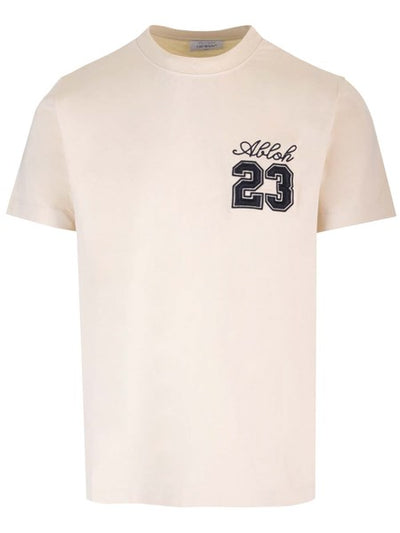 Off-white "OW 23" Printed t-shirt white