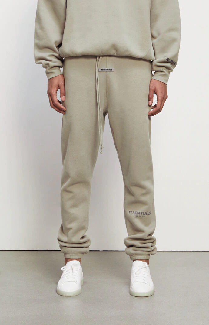 Fear of god essentials sweats sale