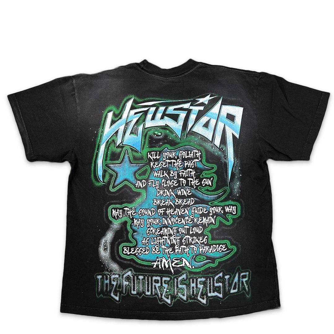 新品同様 HELLSTAR THE FUTURE VINTAGE TEE L HellStar The Future Tee Black – Royal Culture