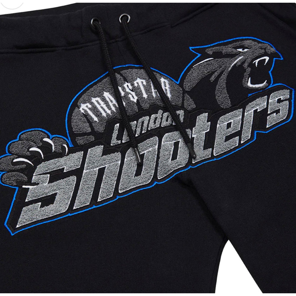 Trapstar Shooters Short Set Black