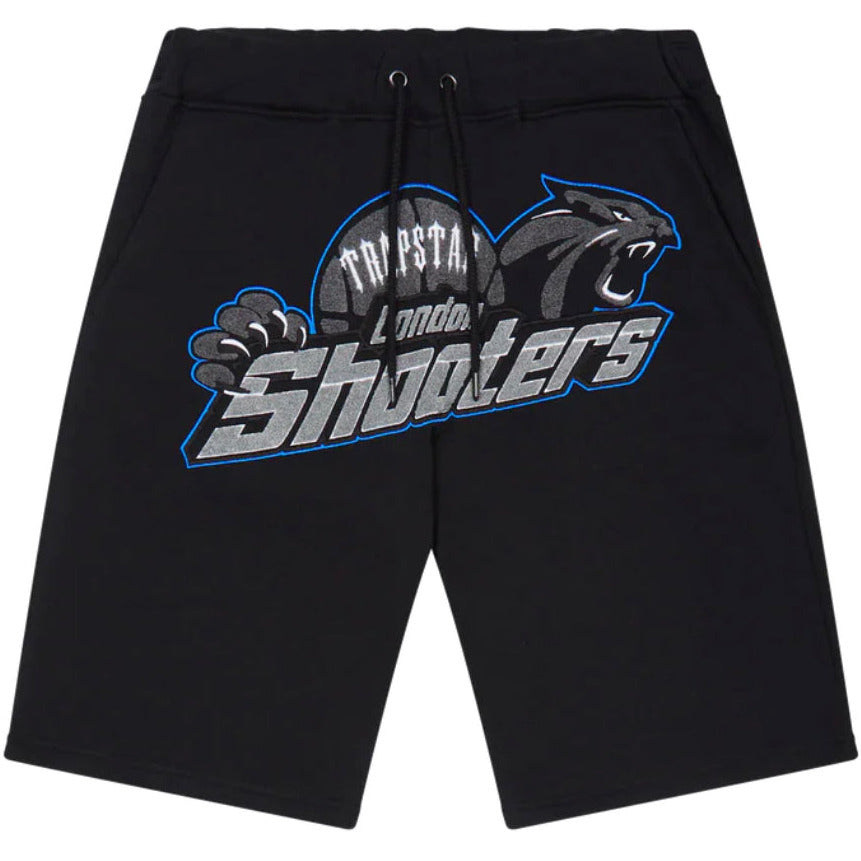 Trapstar Shooters Short Set Black