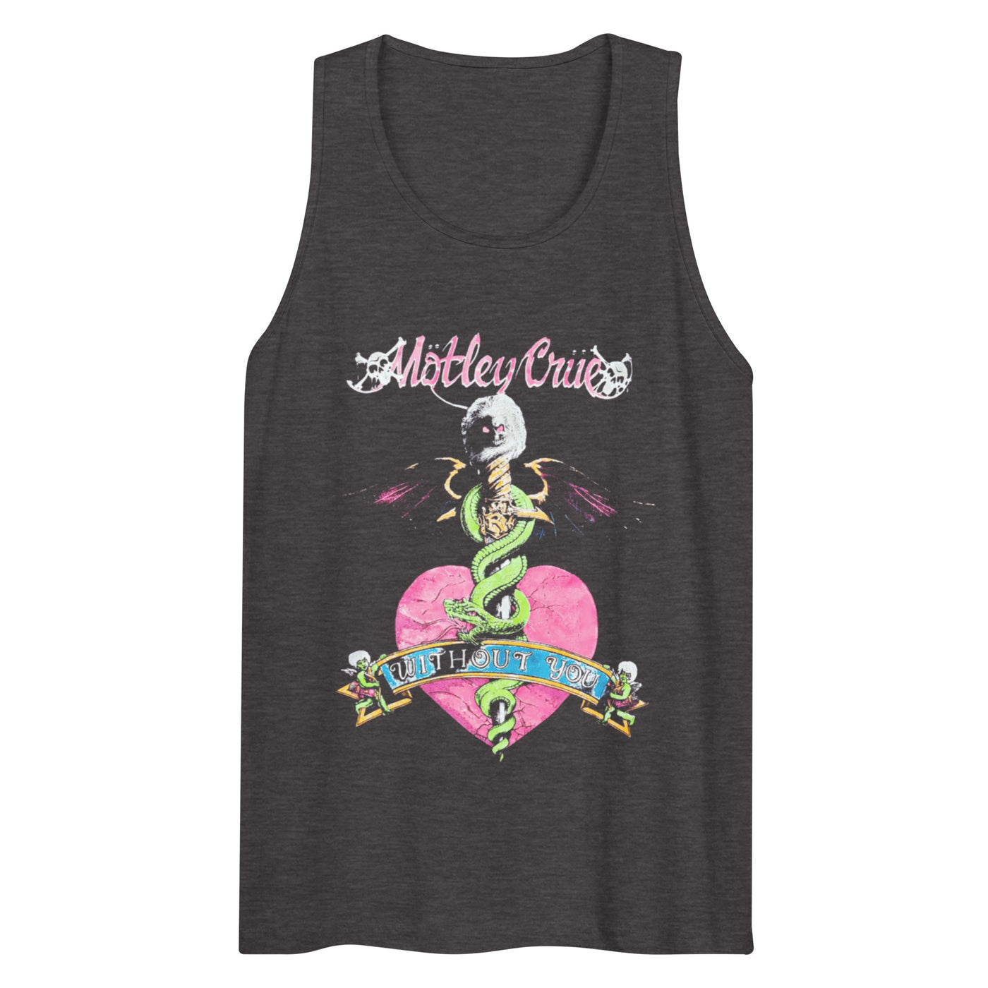 MOTLEY CRUE WITHOUT YOU TANK
