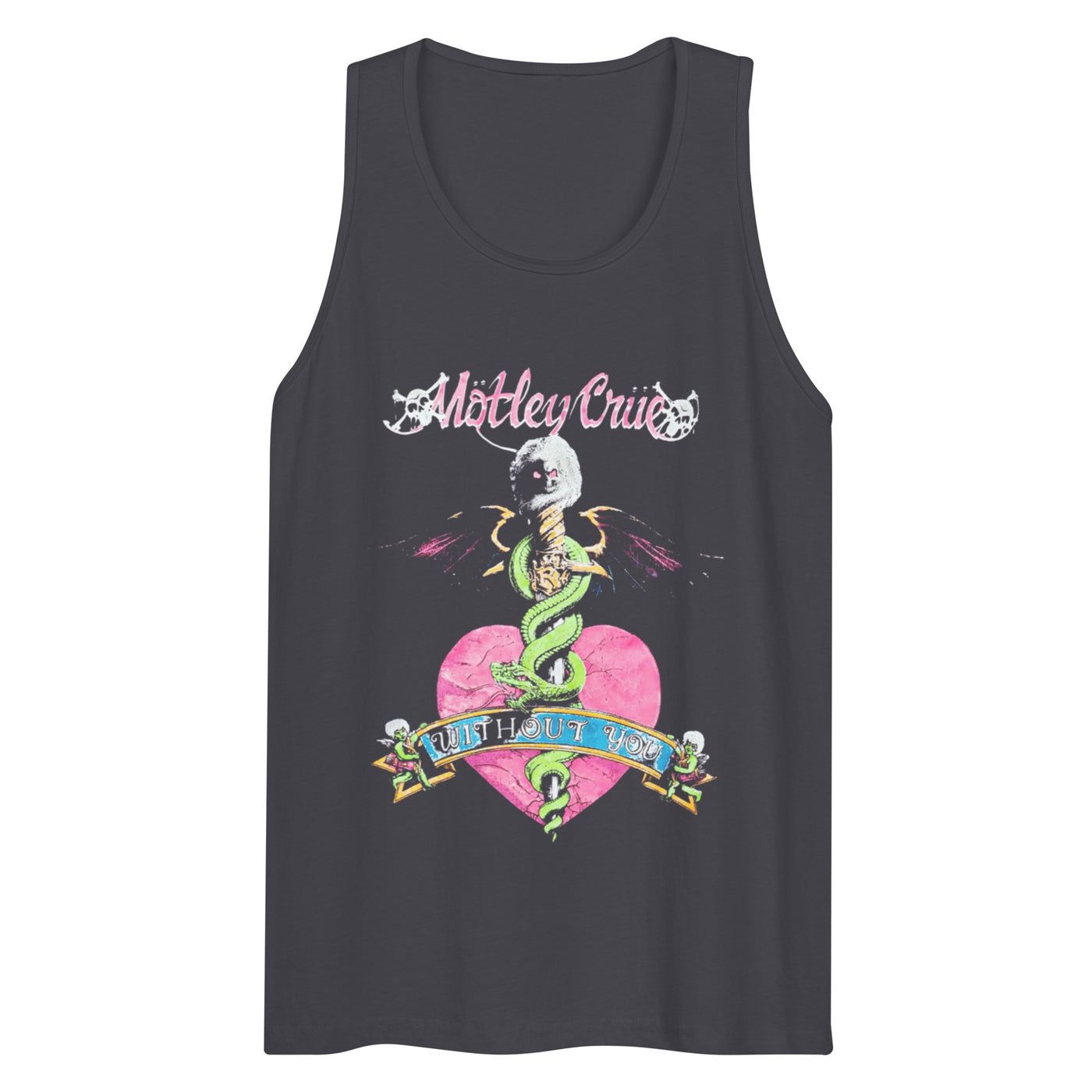 MOTLEY CRUE WITHOUT YOU TANK