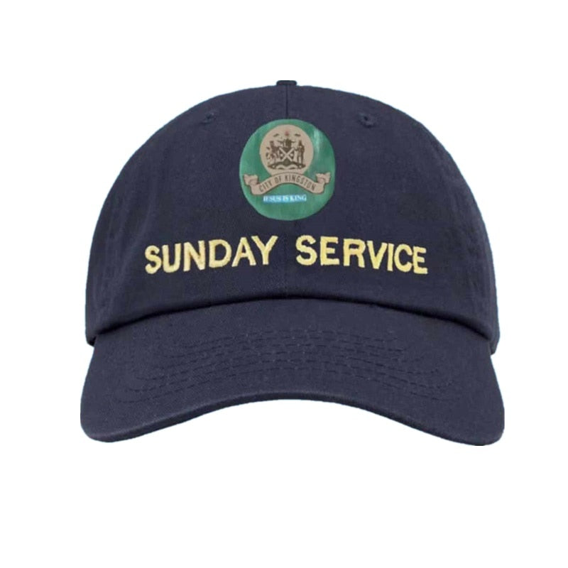 Sunday Service Jesus Is King Album Hat
