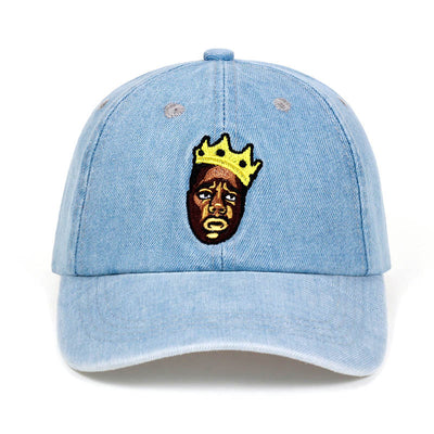 Hip Hop Denim Caps