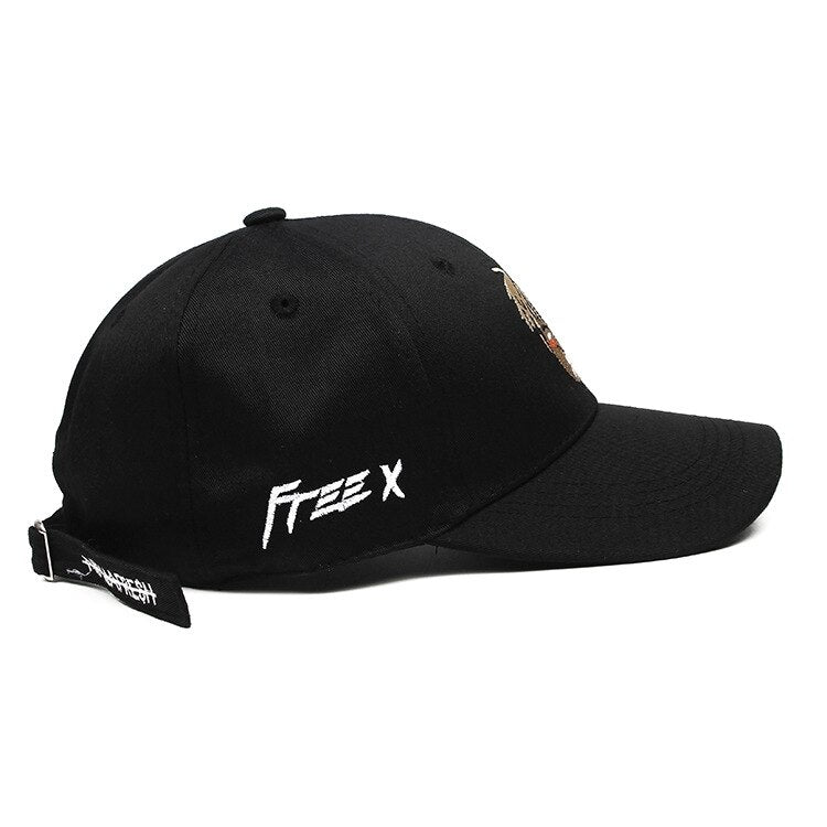 XXXTENTACION FREE X Hat