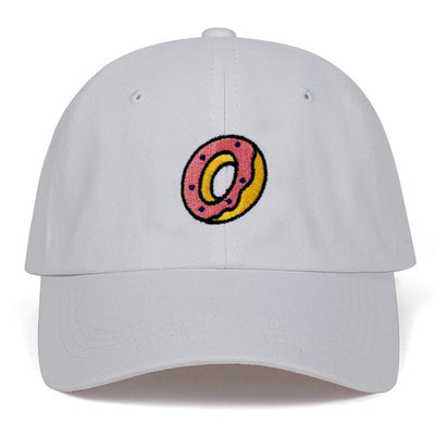 Donut Cap
