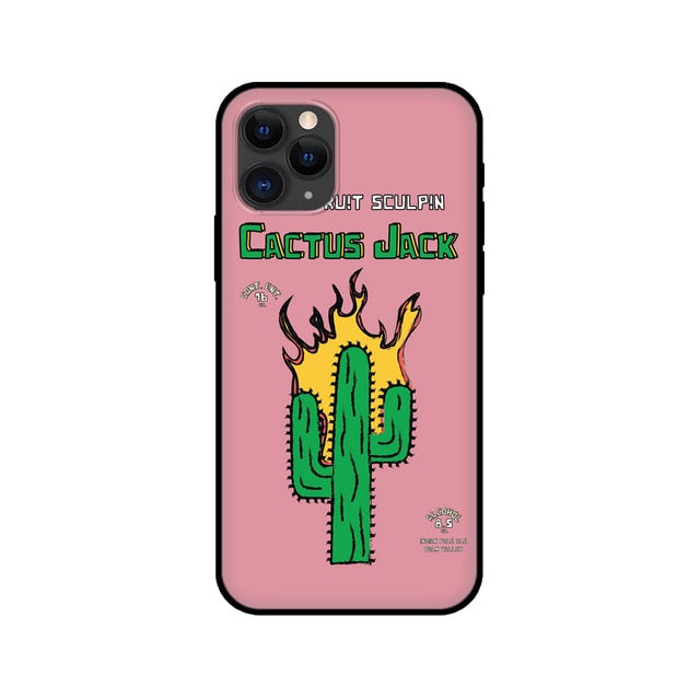 Cactus Jack Astroworld Case Collection II For iPhone Range