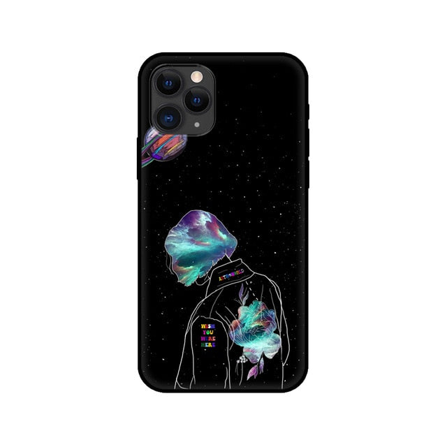 Cactus Jack Astroworld Case Collection II For iPhone Range