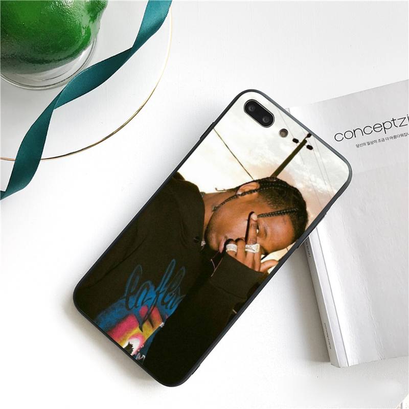 Travis Scott Phone Case Cover Collection For iPhone Range