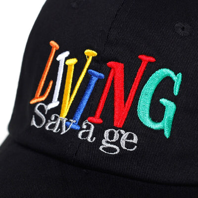 Living Savage Cap