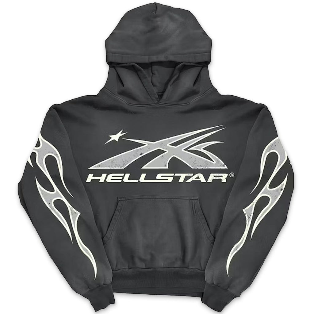 hellstar パーカー ブラック L HellStar Sport Hoodie Black – Royal Culture