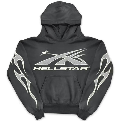 HellStar Sport Hoodie "Black"