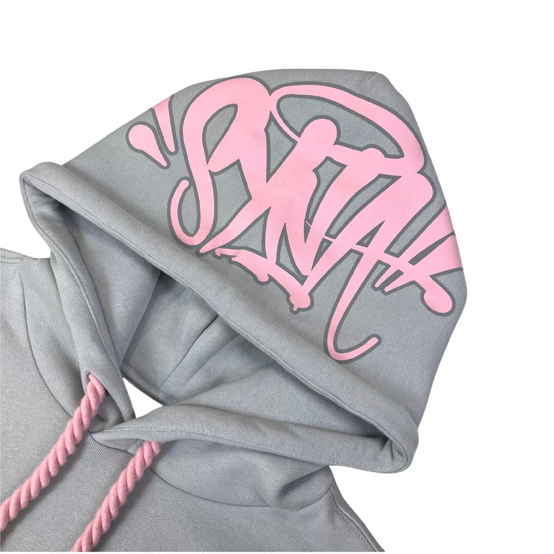 Syna World Tracksuit - Grey Pink XS