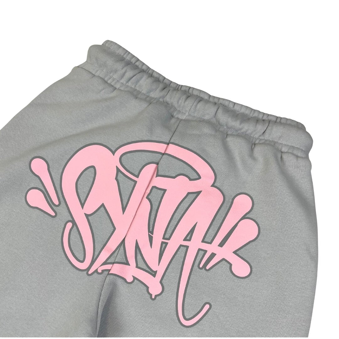 Syna World Tracksuit - Grey Pink