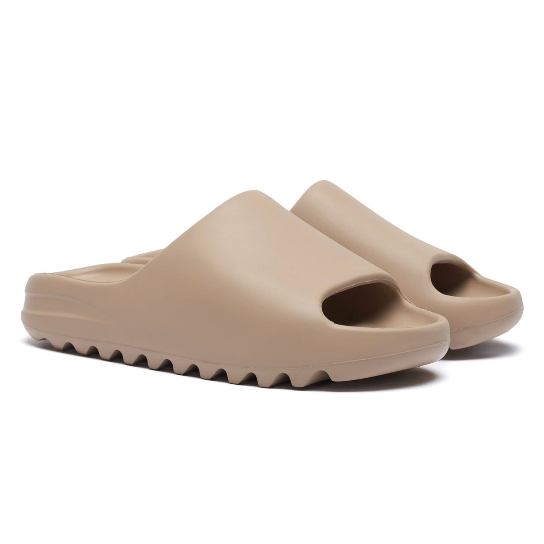 Nude yeezy slides Yeezy Slides Pure GZ5554 - Yeezy Supply | Official Adidas  main image 2